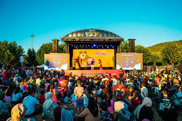 Bakan Ersoy 2026 Türkiye Kültür Yolu Festivali Çalışmalarını Resmen Başlattı! Bu Yıl 26 Şehirde Festival Var